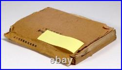 WWII Imperial Japanese Army Type 92 Heavy Machine Gun Manual 1936 Original