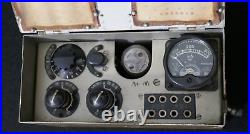 WWII Imperial Japanese Army Type 94-6 VHF Transmitter Receiver Small Field Radio