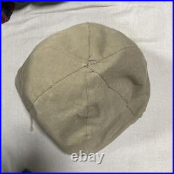 WWII Imperial Japanese Army type 90 Helmet Cover original IJA WW2