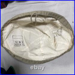 WWII Imperial Japanese Army type 90 Helmet Cover original IJA WW2