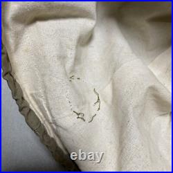 WWII Imperial Japanese Army type 90 Helmet Cover original IJA WW2