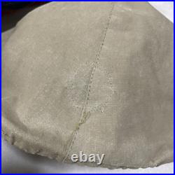 WWII Imperial Japanese Army type 90 Helmet Cover original IJA WW2