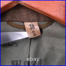 WWII Jacket US Army 63rd Infantry Division Enlisted Ike Wool Uniform 38 Small WWII Jacket US Army 63rd Infantry Division Enlisted Ike Wool Uniform 38 Small