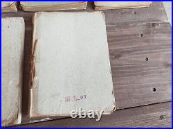 WWII Japanese Army Aircraft Maintenance Manual Secret Document Type 98 Bomber 19