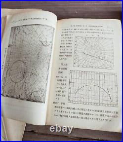 WWII Japanese Army Aircraft Maintenance Manual Secret Document Type 98 Bomber 19