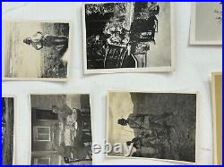 WWII Japanese Army Soldiers Photos/Negatives & Glass Plate Negatives