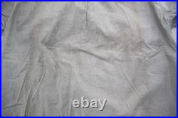 WWII Japanese Army Tropical Bousho Juban Shirt 1945 Unissued Osaka Depot P58 WWII Japanese Army Tropical Bousho Juban Shirt 1945 Unissued Osaka Depot P58
