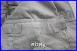 WWII Japanese Army Tropical Bousho Juban Shirt 1945 Unissued Osaka Depot P58
