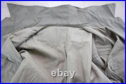 WWII Japanese Army Tropical Bousho Juban Shirt 1945 Unissued Osaka Depot P58