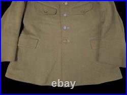 WWII Japanese Army Type 98 Military Uniform Jacket Pants Insignia Original Japan