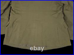 WWII Japanese Army Type 98 Military Uniform Jacket Pants Insignia Original Japan