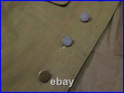 WWII Japanese Army Type 98 Military Uniform Jacket Pants Insignia Original Japan