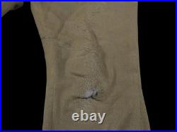 WWII Japanese Army Type 98 Military Uniform Jacket Pants Insignia Original Japan