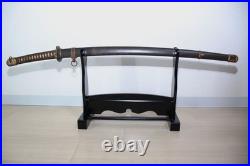 WWII Japanese Army Type 98 Shin-Gunto Koshirae Steel Saya Takemitsu Blade F15