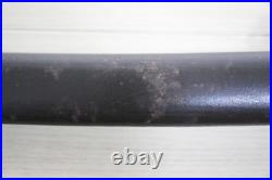 WWII Japanese Army Type 98 Shin-Gunto Koshirae Steel Saya Takemitsu Blade F15