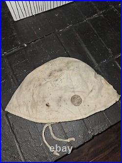 WWII Japanese soldiers army helmet Cover