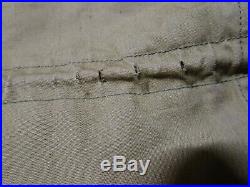 WWII M-1943 Field Jacket Pattern B 1944 Size 36R OD Green US Army Original