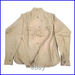 WWII Military Army Nurse Corps Winter Uniform RARE Original NAMED Vintage