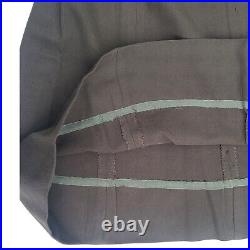 WWII Military Army Nurse Corps Winter Uniform RARE Original NAMED Vintage