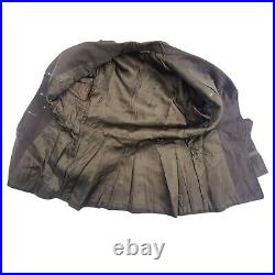 WWII Military Army Nurse Corps Winter Uniform RARE Original NAMED Vintage