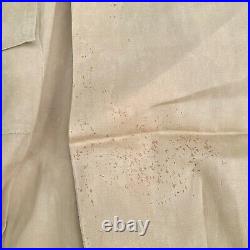 WWII Military Army Nurse Corps Winter Uniform RARE Original NAMED Vintage