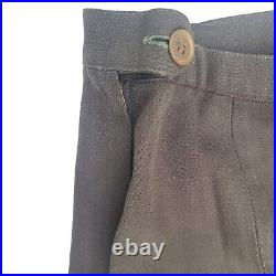 WWII Military Army Nurse Corps Winter Uniform RARE Original NAMED Vintage