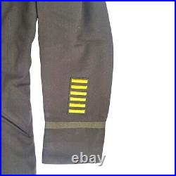 WWII Military Army Nurse Corps Winter Uniform RARE Original NAMED Vintage