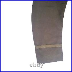 WWII Military Army Nurse Corps Winter Uniform RARE Original NAMED Vintage