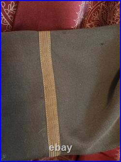 WWII Named USAAF Ike Jacket Bronze Star Recipient Milton B Rice 94th Cav Recon