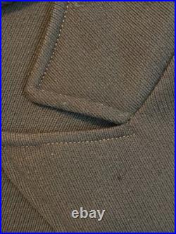 WWII Named USAAF Ike Jacket Bronze Star Recipient Milton B Rice 94th Cav Recon