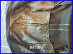 WWII Named USAAF Ike Jacket Bronze Star Recipient Milton B Rice 94th Cav Recon