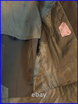 WWII Named USAAF Ike Jacket Bronze Star Recipient Milton B Rice 94th Cav Recon