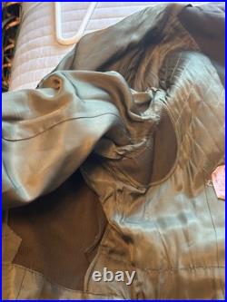 WWII Named USAAF Ike Jacket Bronze Star Recipient Milton B Rice 94th Cav Recon