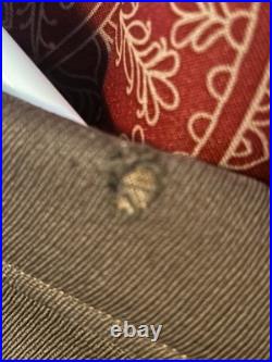 WWII Named USAAF Ike Jacket Bronze Star Recipient Milton B Rice 94th Cav Recon