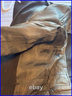 WWII Named USAAF Ike Jacket Bronze Star Recipient Milton B Rice 94th Cav Recon