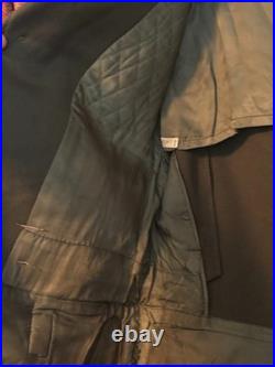 WWII Named USAAF Ike Jacket Bronze Star Recipient Milton B Rice 94th Cav Recon