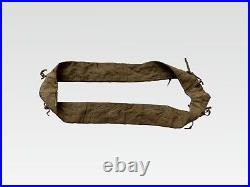 WWII National China KMT Army cotton Bandolier