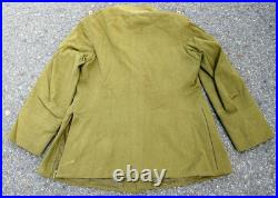 WWII Original Imperial Japanese Army Type 5 Uniform Aomori 5th Inf. Regt Me WWII Original Imperial Japanese Army Type 5 Uniform Aomori 5th Inf. Regt Me