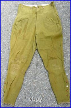 WWII Original Imperial Japanese Army Type 5 Uniform Aomori 5th Inf. Regt Me WWII Original Imperial Japanese Army Type 5 Uniform Aomori 5th Inf. Regt Me