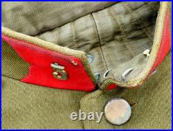 WWII Original Imperial Japanese Army Type 5 Uniform Aomori 5th Inf. Regt Me WWII Original Imperial Japanese Army Type 5 Uniform Aomori 5th Inf. Regt Me