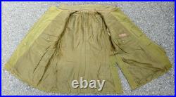 WWII Original Imperial Japanese Army Type 5 Uniform Aomori 5th Inf. Regt Me WWII Original Imperial Japanese Army Type 5 Uniform Aomori 5th Inf. Regt Me