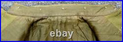 WWII Original Imperial Japanese Army Type 5 Uniform Aomori 5th Inf. Regt Me