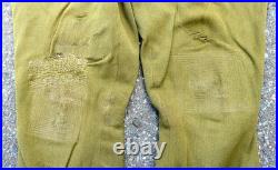 WWII Original Imperial Japanese Army Type 5 Uniform Aomori 5th Inf. Regt Me WWII Original Imperial Japanese Army Type 5 Uniform Aomori 5th Inf. Regt Me