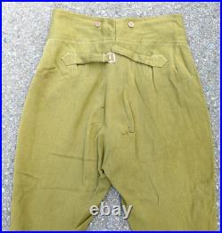 WWII Original Imperial Japanese Army Type 5 Uniform Aomori 5th Inf. Regt Me WWII Original Imperial Japanese Army Type 5 Uniform Aomori 5th Inf. Regt Me
