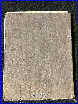 WWII Original Red Army Soviet Identity Papers Ukrainian Cadet ID Paybook Record WWII Original Red Army Soviet Identity Papers Ukrainian Cadet ID Paybook Record