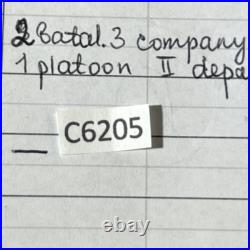 WWII Original Red Army Soviet Identity Papers Ukrainian Cadet ID Paybook Record WWII Original Red Army Soviet Identity Papers Ukrainian Cadet ID Paybook Record