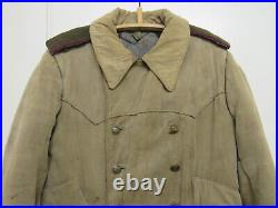 WWII Red Army (RKKA) Genuine M35 Padded Jacket BUSHLAT. Size 50