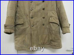 WWII Red Army (RKKA) Genuine M35 Padded Jacket BUSHLAT. Size 50