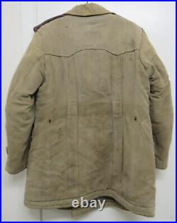 WWII Red Army (RKKA) Genuine M35 Padded Jacket BUSHLAT. Size 50