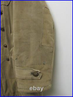 WWII Red Army (RKKA) Genuine M35 Padded Jacket BUSHLAT. Size 50